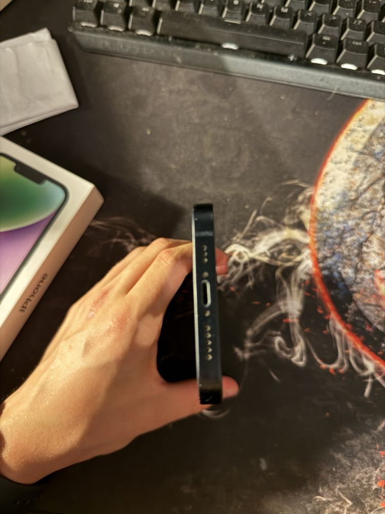Iphone 14 256gb północ