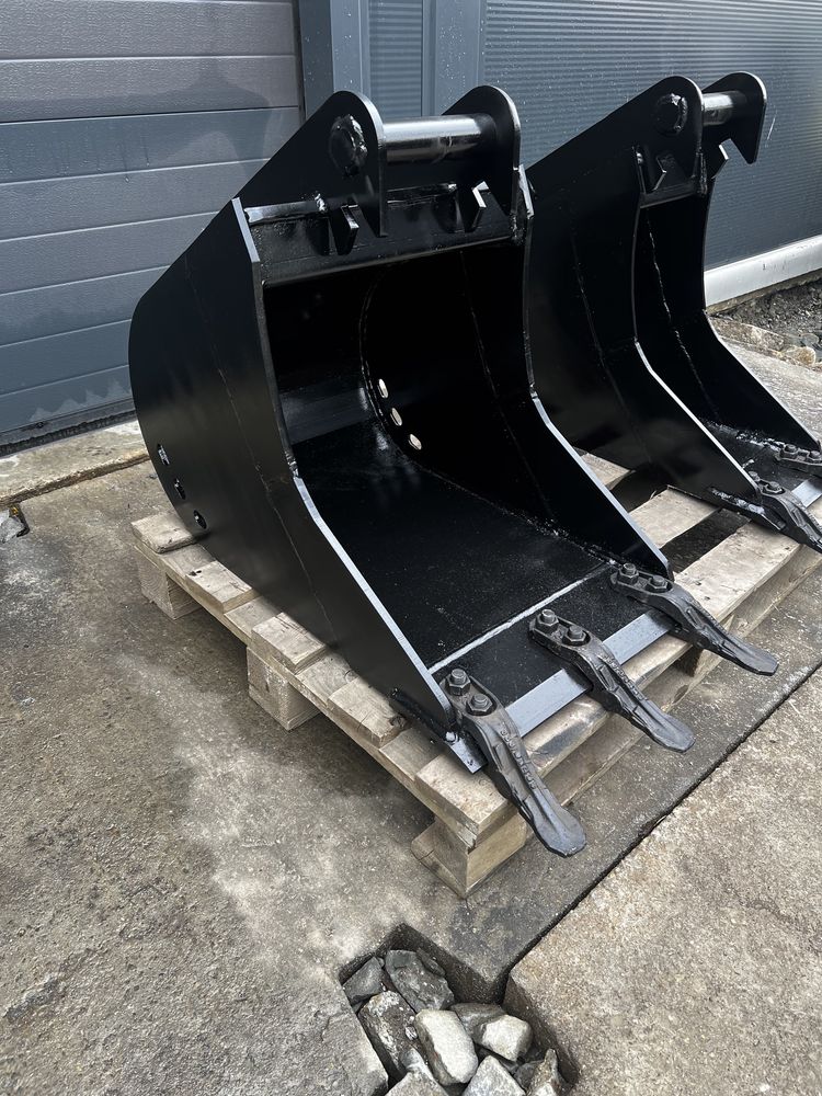 Łyżka podsiębierna 50cm 3,6-5t Koparkoładowarka