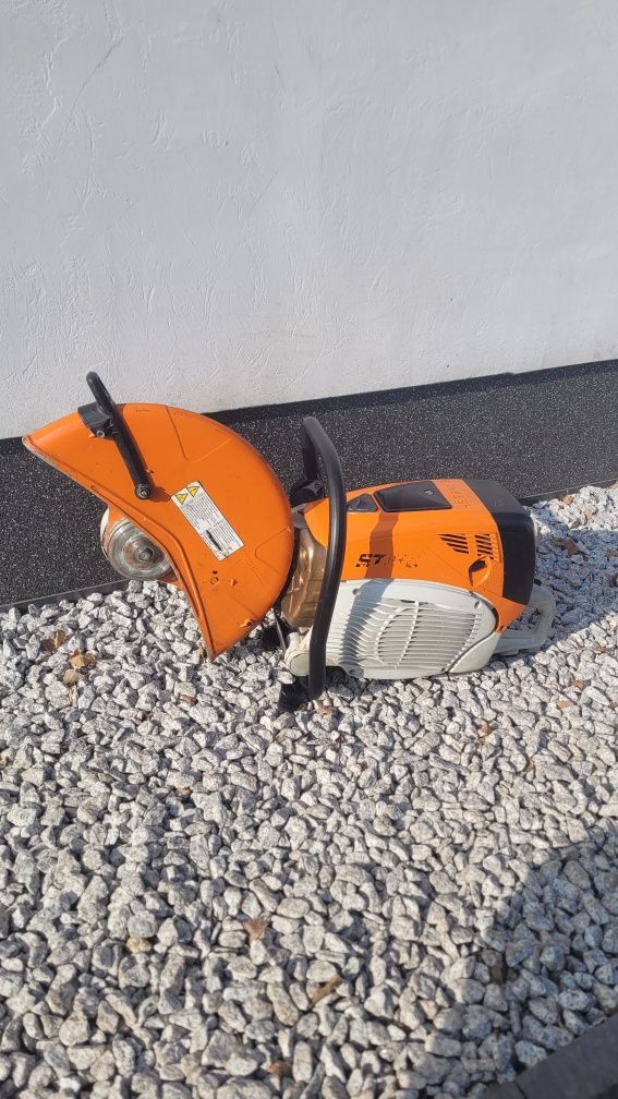 Przecinarka Do Betonu Stihl ts800 400mm