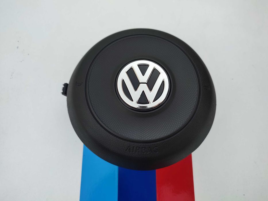 VOLKSWAGEN golf 7 airbag do volante valor negociável