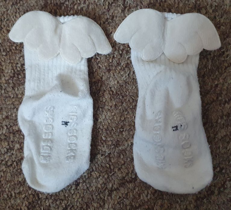 Skarpetki rozmiar 19-21