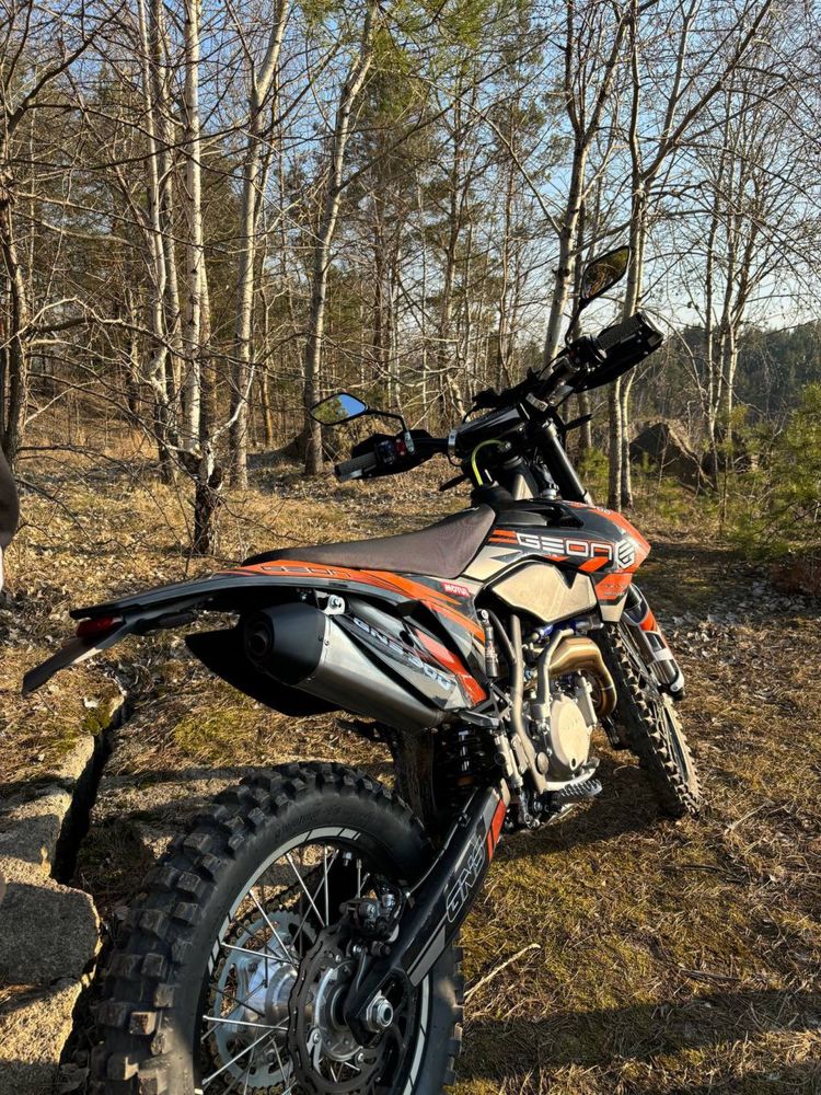 Geon gns 300r новий