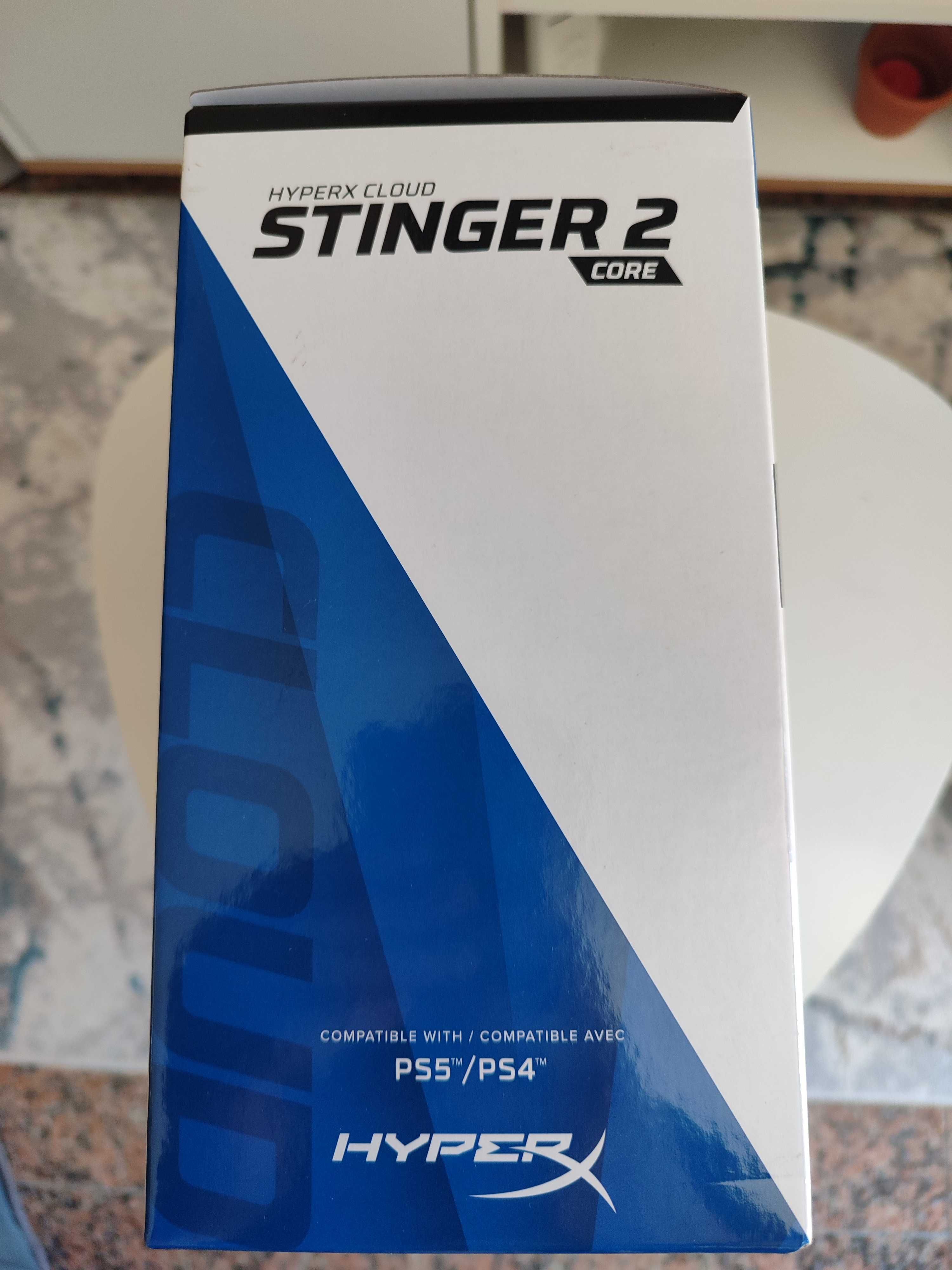 Auscultadores Hyper X Cloud Stinger 2 Core