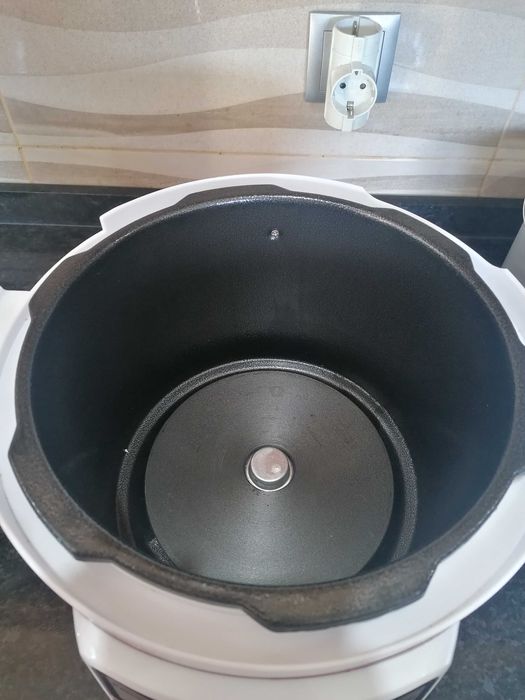 Panela pressão eléctrica