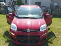 Fiat Panda**2015.XII**1.2B**Klimatyzacja**Elektryka**Niski Przebieg**
