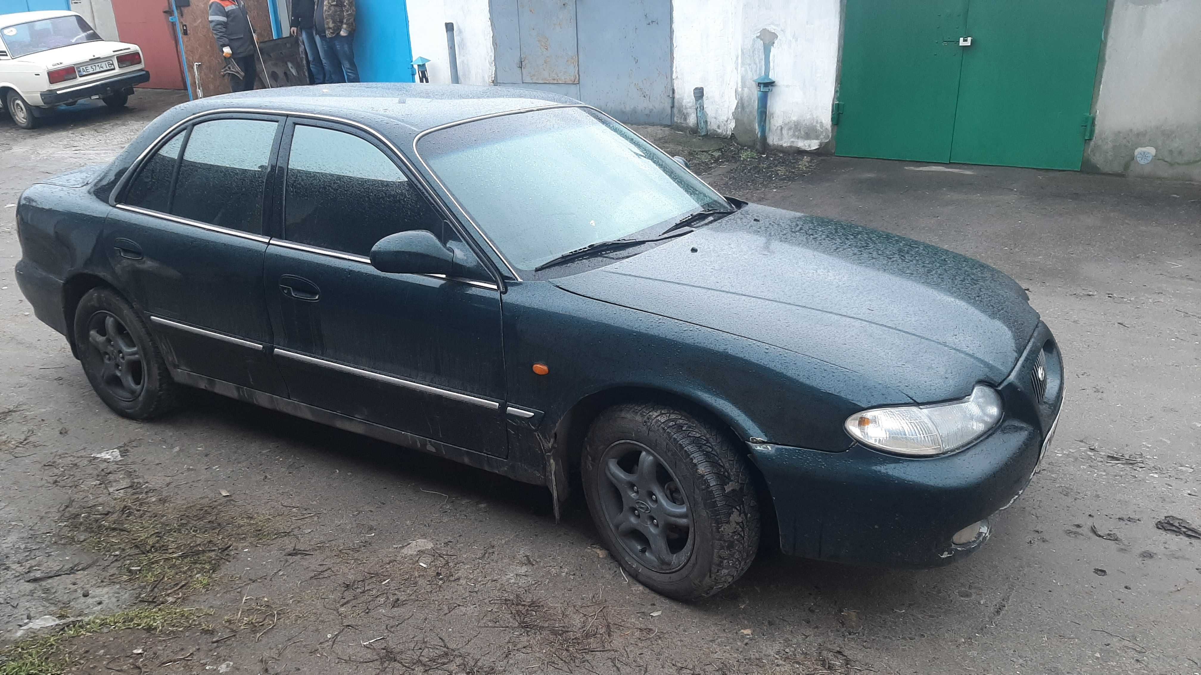 Продам Hyundai SONATA Y-3