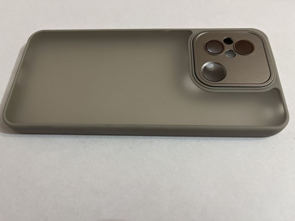 Etui na telefon Xiaomi Redmi 12C - szkło gratis