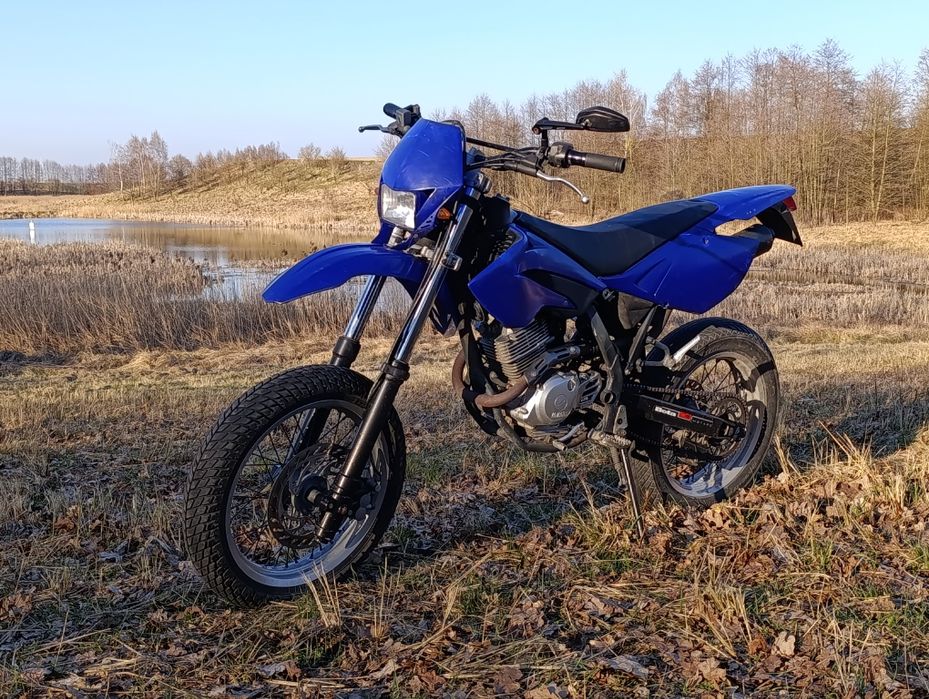 Beta RR125 Yamaha