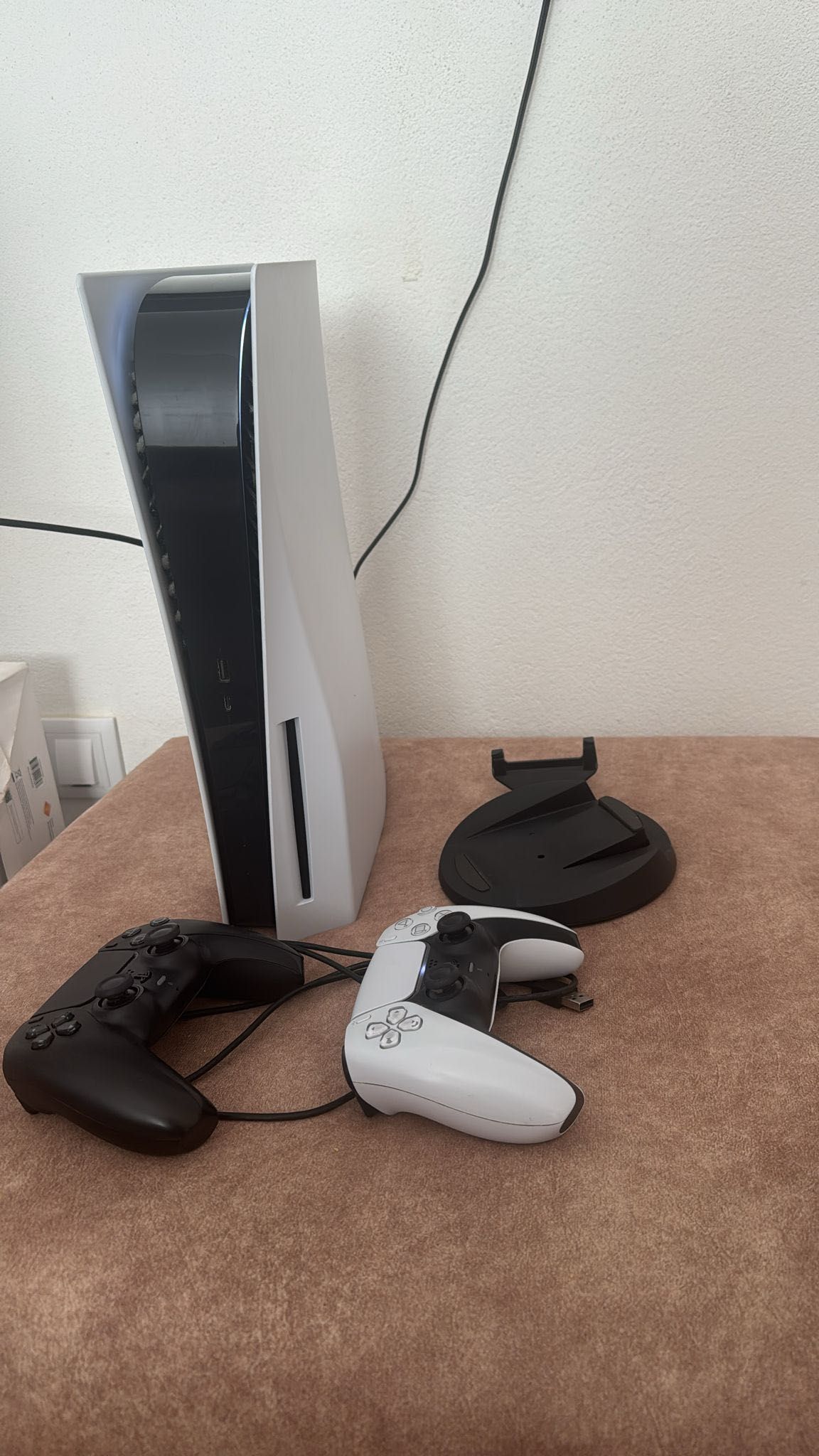 VENDO PlayStation 5 —825 GB—Edição Padrão com Leitor de Disco