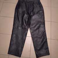 Spodnie skórzane damskie Pierre Cardin rozmiar XL/2XL