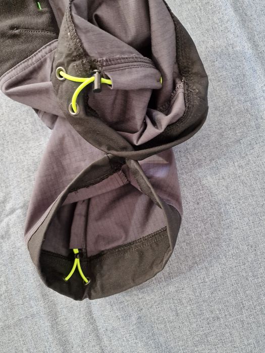 Snickers 6923 flexiwork spodnie robocze dla posackarzy rozmiar 108(54)