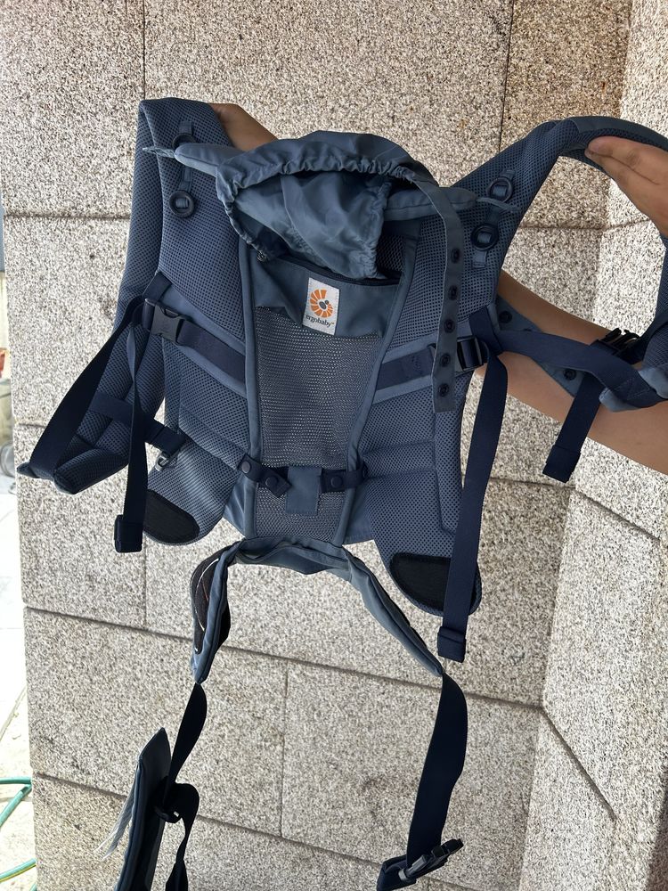 Ergobaby (como novo)