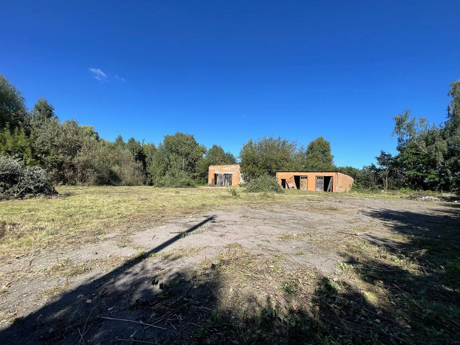 Продаються нежитлові приміщення! Промислова зона! Над дорогою! Млинів!