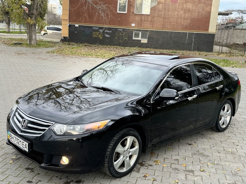 Honda Accord 2.4