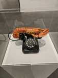 Telefon z krabem