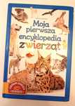 Moja pierwsza encyklopedia zwierząt, Maria Kotecka, tw. opr., 273 str