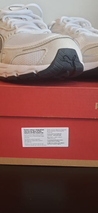 Кроссовки PUMA (новые)