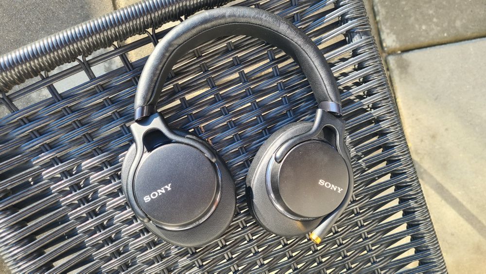 Słuchawki sony mdr1am2