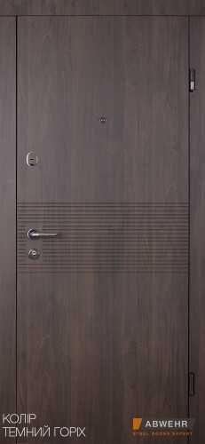 Вхідні КВАРТИРНІ двері ПРЕМІУМ класу Miriel Nova від виробника!