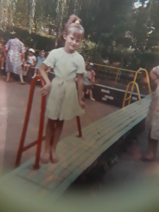 Диаскоп со слайдом винтаж СССР купол ротонда сувенир ностальгия из 80х