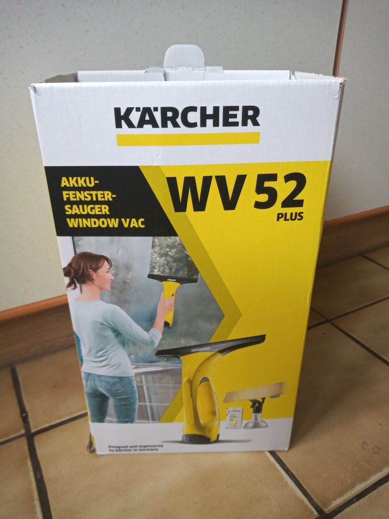 Myjka do okien Karcher