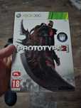 Prototype 2 xbox 360 po polsku