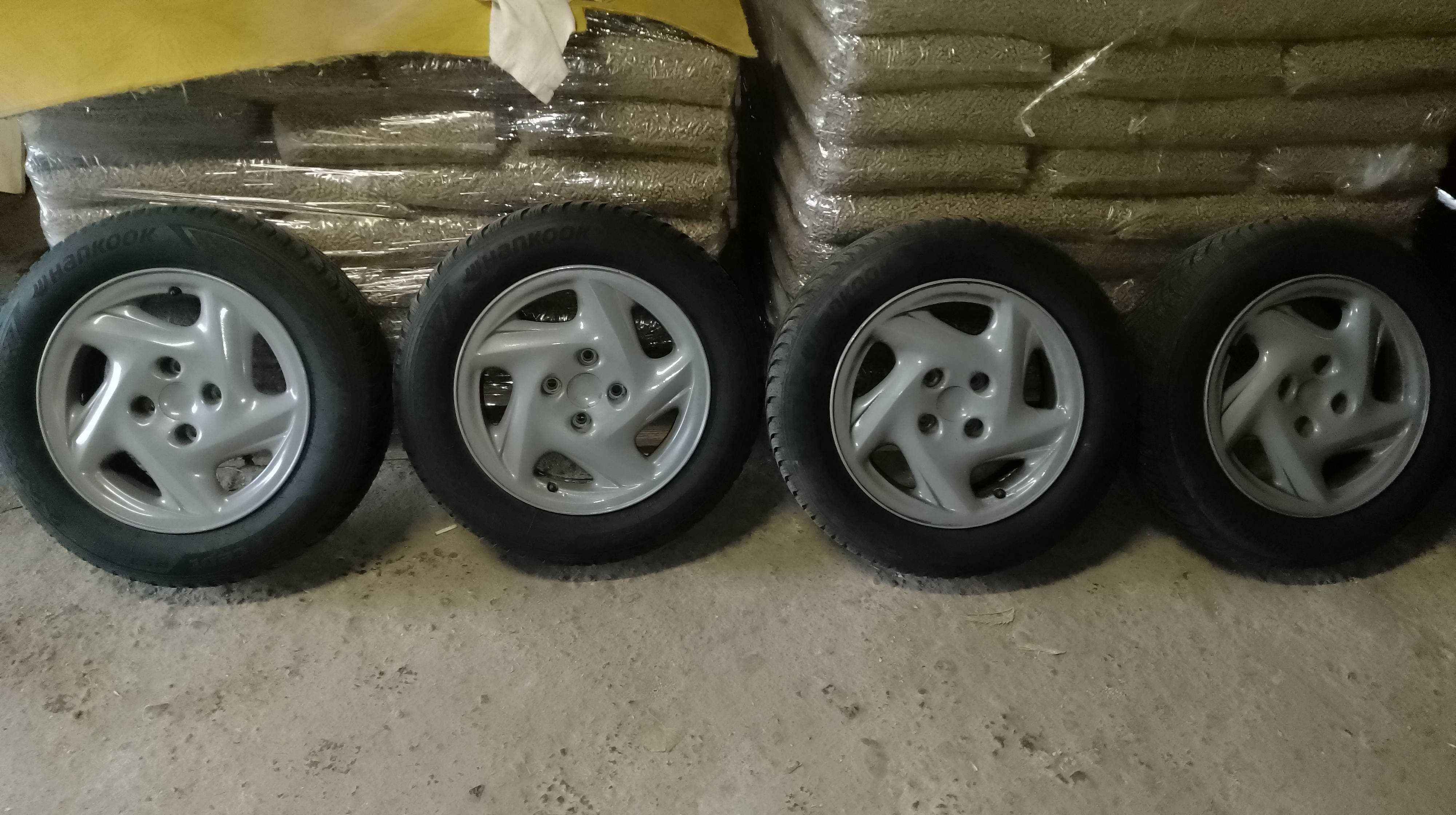 Felgi oryginalne citroen
