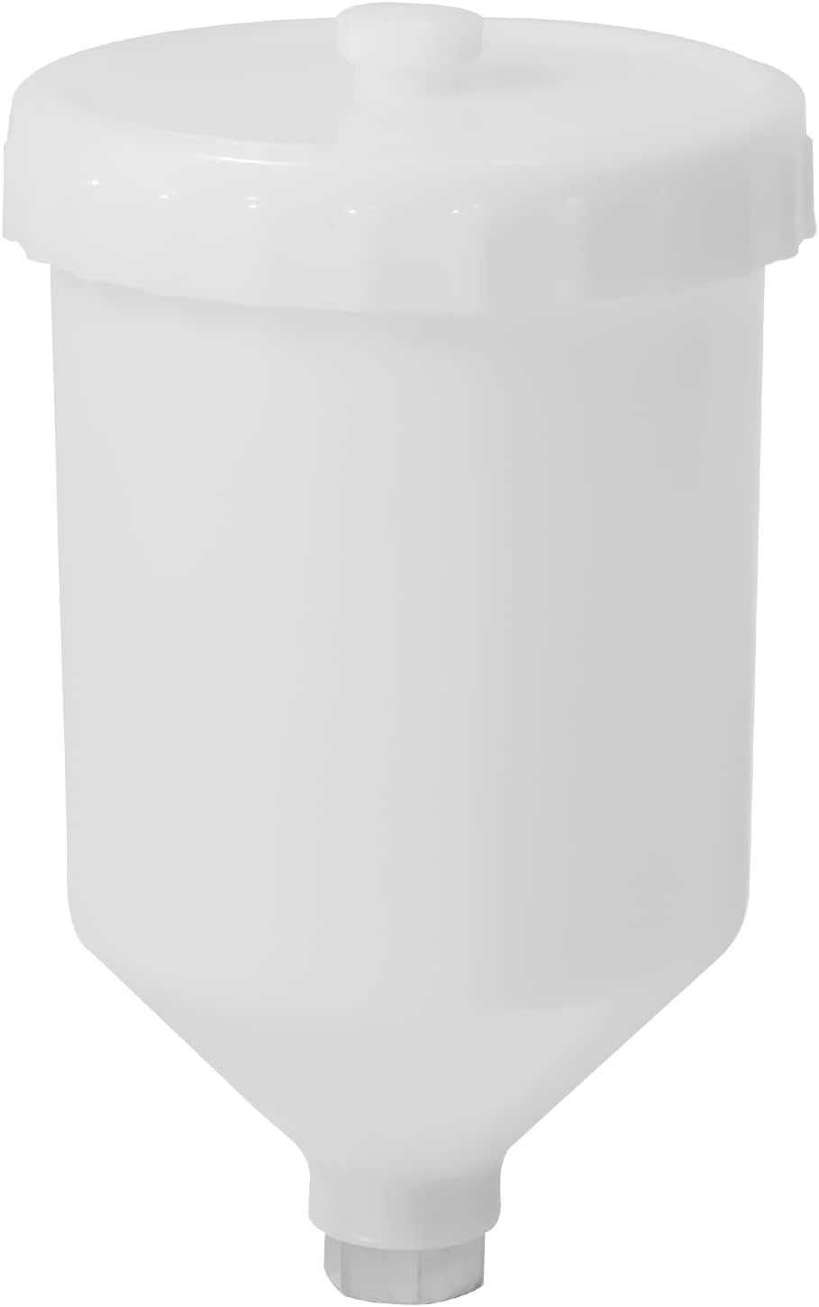 Pojemnik do malowania natryskowego Dropfree o pojemności 600 ml