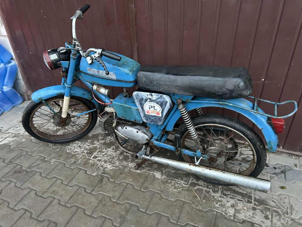 Romet ogar 200 mozliwy transport