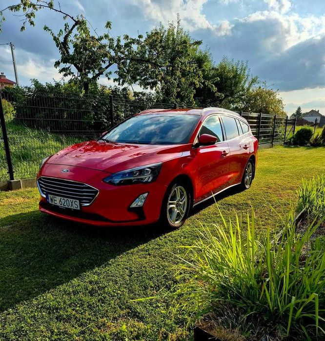 Ford Focus Bussines