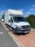 Mercedes-Benz Sprinter  Mercedes- Benz Sprinter 519 CDI Kontener 2019