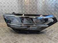 Volkswagen Passat B8 2019-2023 Lampa przód przednia prawa LIFT