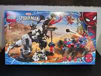 Lote de LEGO - Spiderman e Star Wars