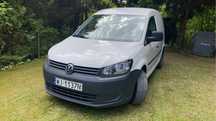 VW Caddy 1.6 TDI