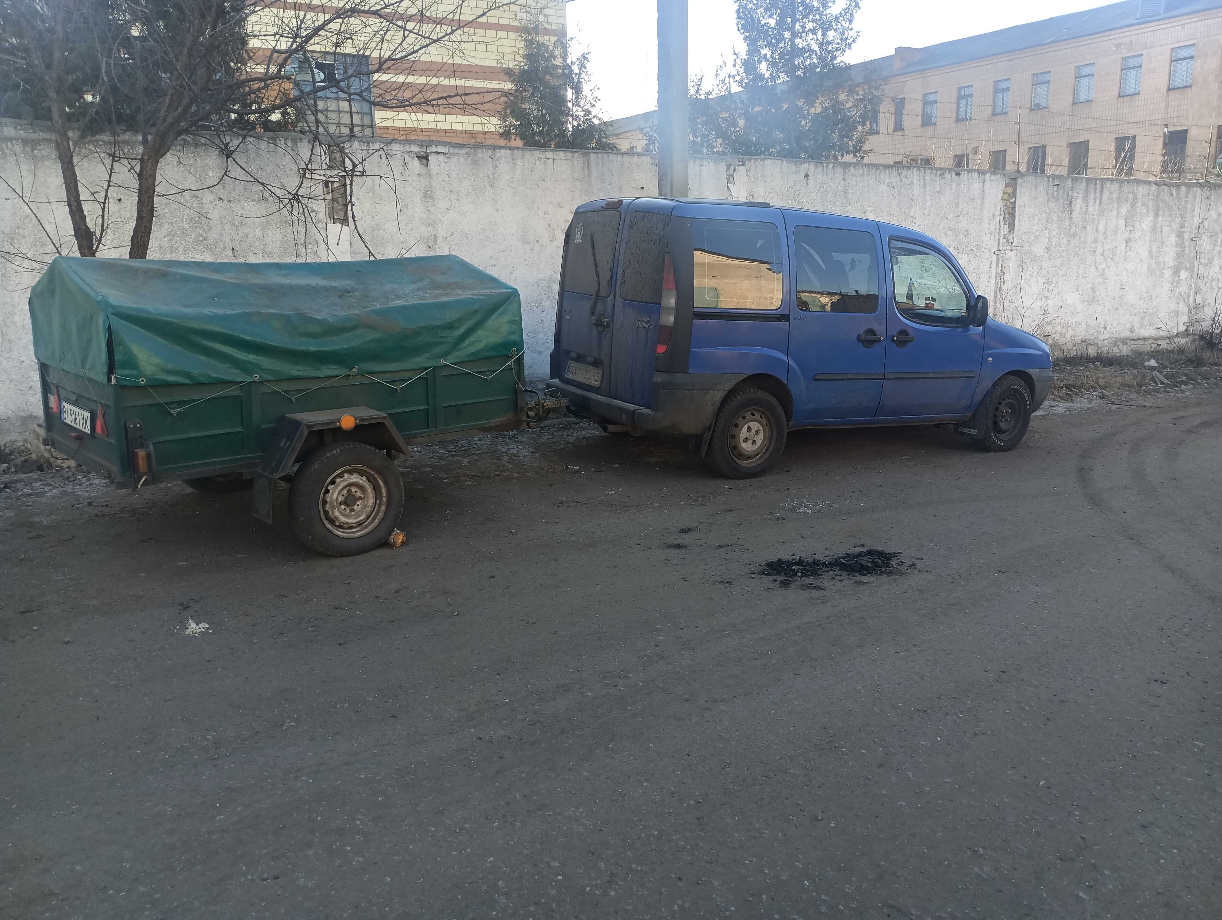 Fiat           Doblo