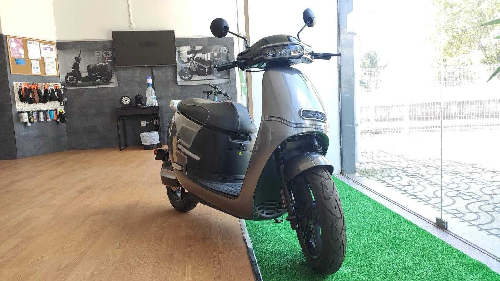 Scooter elétrica HORWIN EK3 - 125cc - PREÇO SÓ EM JUNHO