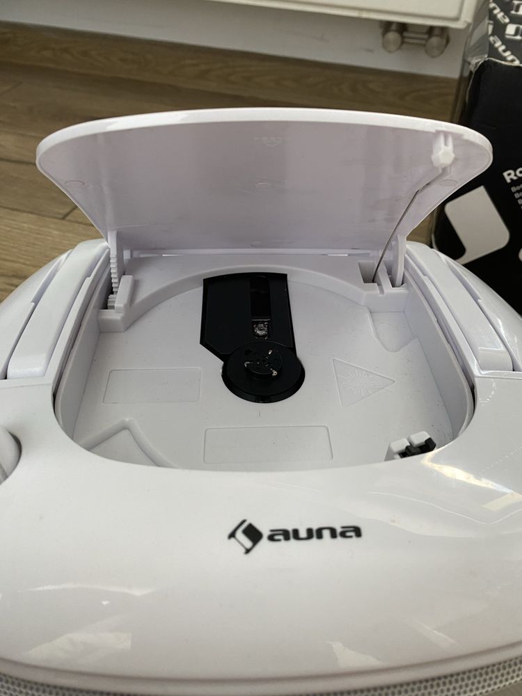 Nowe ! Radio Auna ( cd, aux, mp3, radio internetowe) LED