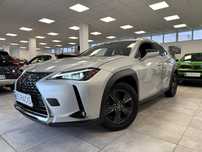 Lexus UX / Napęd 4x4 AWD / Hybryda / Niski przebieg / Zamiana /