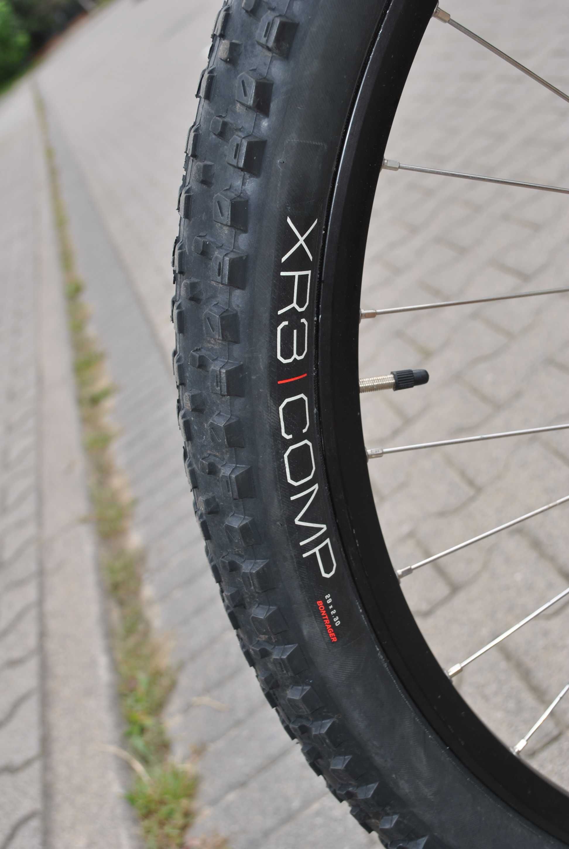 Rower MTB Cube Reaction Pro HPA  29" 1x12 SHimano Deore 42cm Epicon