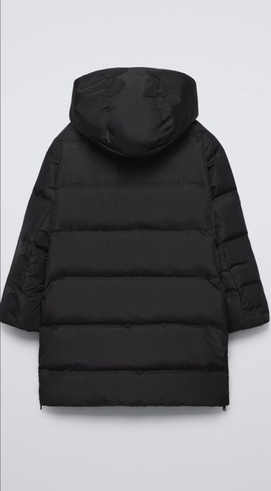 Пуховик куртка ZARA для хлопців, розмір 152, на 11-14 років