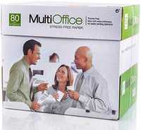 Офісна бумага multi office 80гм2 А4