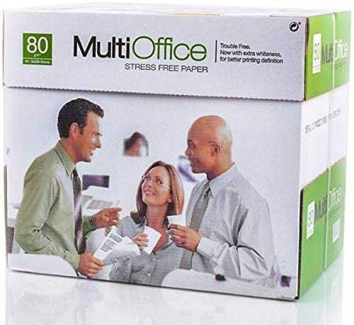 Офісна бумага multi office 80гм2 А4