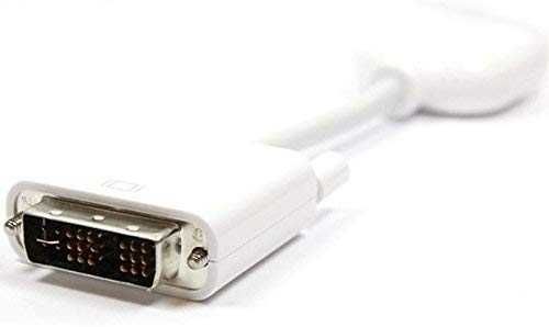 Oryginał Apple przejściówka Adapter DVI-I -VGA F M8754G/A