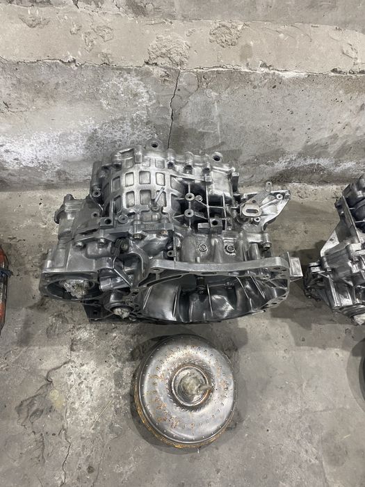 Nissan X-Trail ,Qashqai вариатор JF011