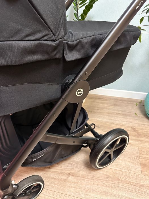 Коляска 2 в 1 Cybex Balios S Lux