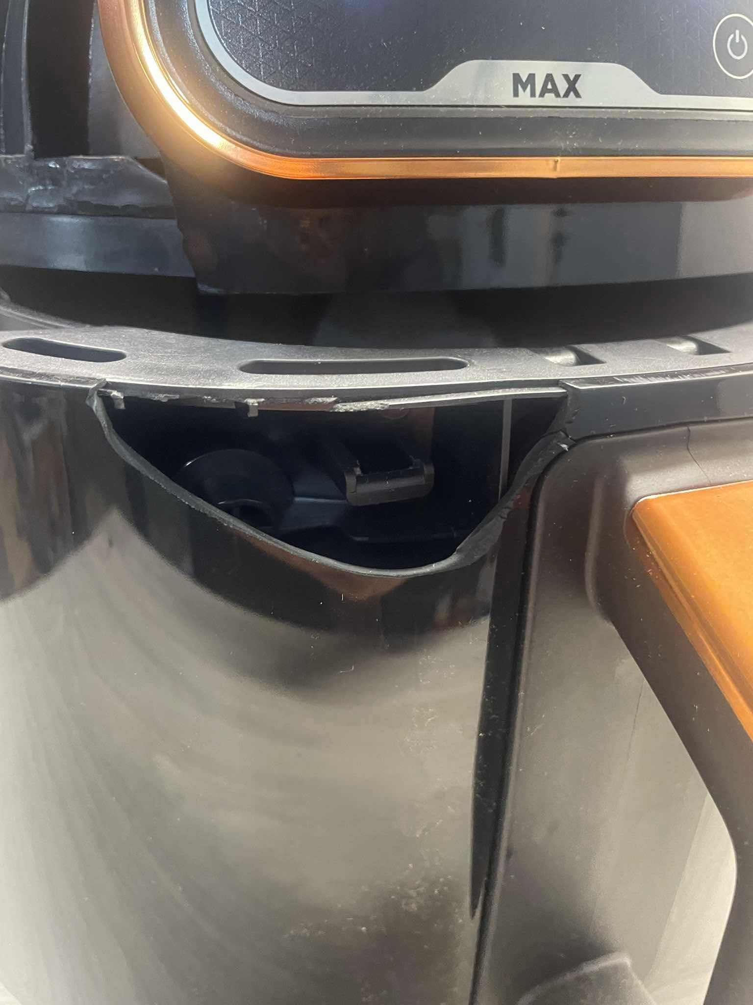 Frytkownica beztłuszczowa Ninja AF150EUCP 1750 W 5,2 l