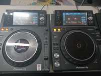 Multeitores Pioneer DJ XDJ1000 mk2 - usados - par