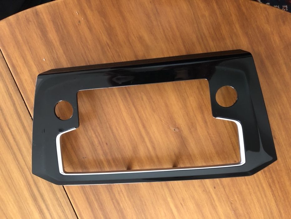 Moldura rádio volkswagem