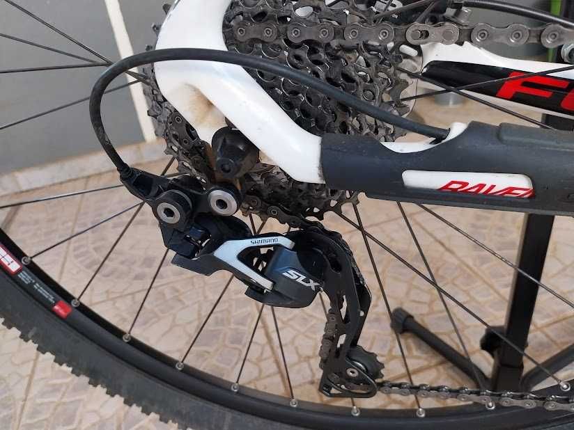 Bicicleta Focus Raven carbono