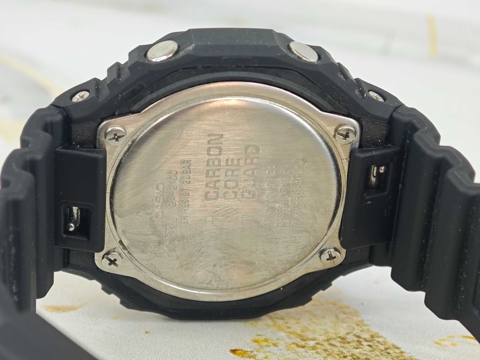 Zegarek CASIO G-Shock GA-2100